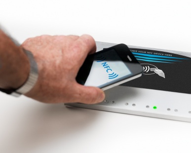 NFC - Near field communication / contactless payments